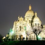 Paris Guided Tours Night tour Christopher's Paris Sacré coeur