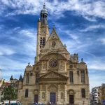 Paris Guided Secret Tours Christopher's Paris Chrurch