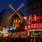 Paris Guided Tours night tour Christopher's Paris Moulin rouge