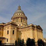 Paris Guided Tours Christopher's Paris Panthéon